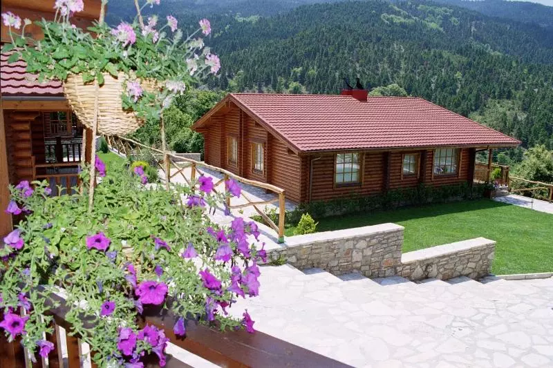 ホテル Xenios Chalets