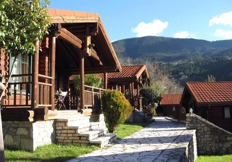 ホテル Xenios Chalets