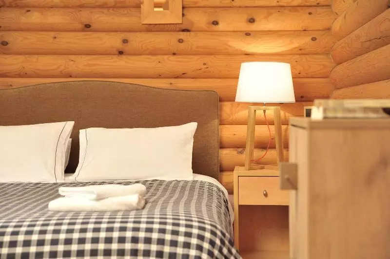 ホテル Xenios Chalets