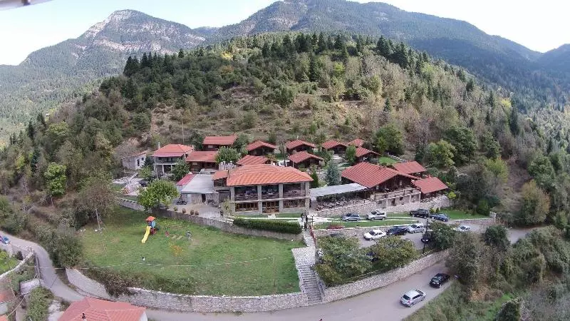 ホテル Xenios Chalets