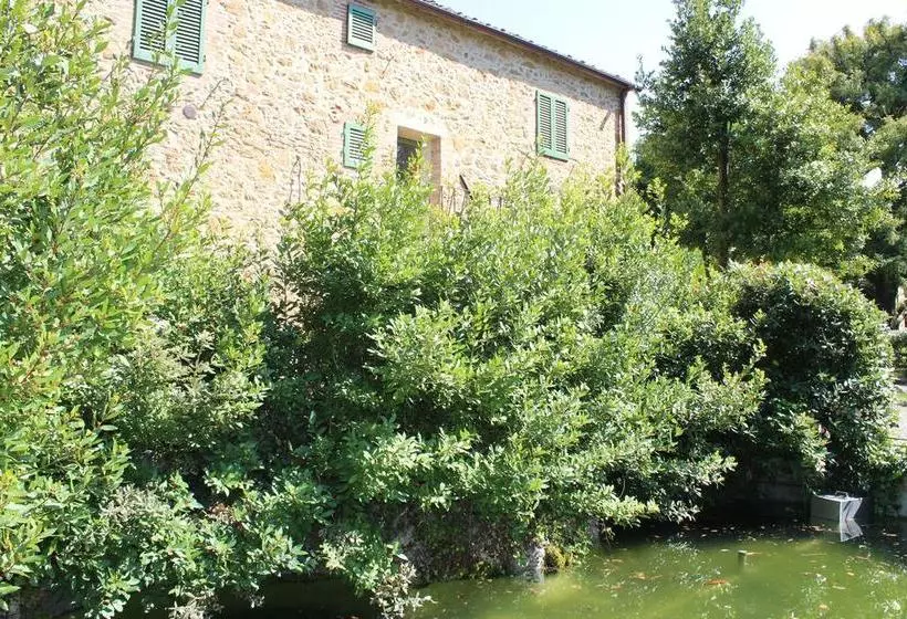リゾートホテル Virginio Countryside Castelfalfi