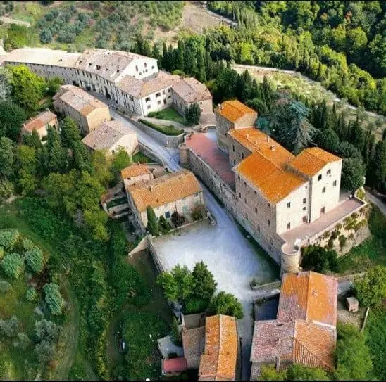 リゾートホテル Virginio Countryside Castelfalfi