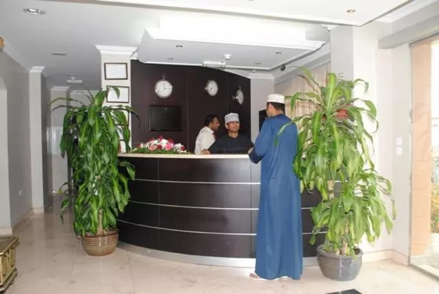 Al Murooj Hotel Apartments