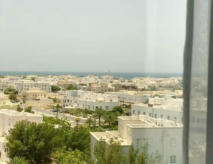 Al Murooj Hotel Apartments