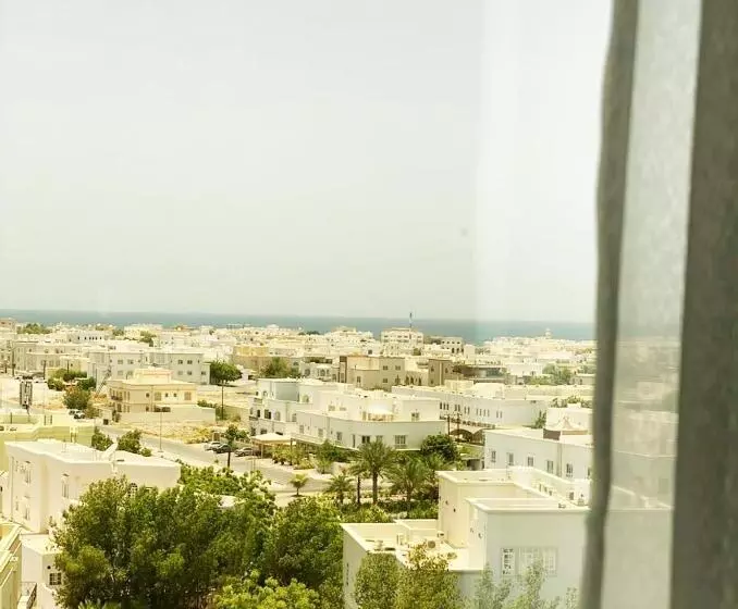 Al Murooj Hotel Apartments