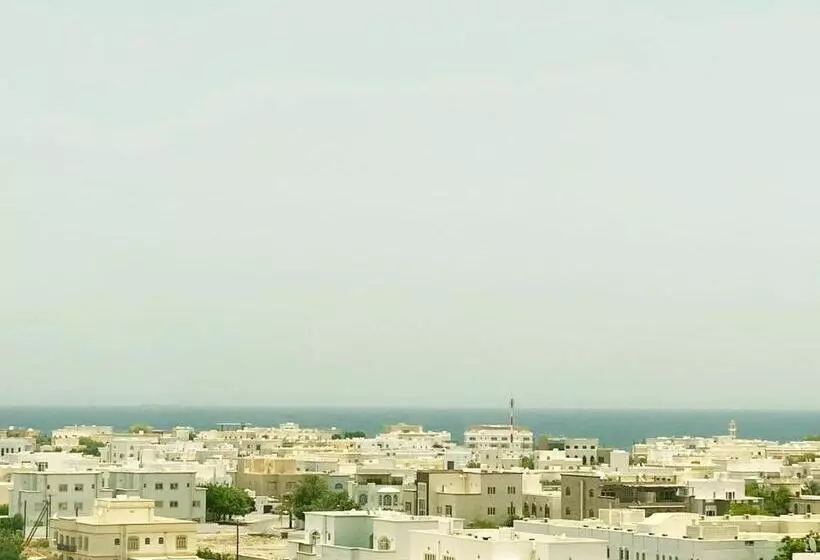 Al Murooj Hotel Apartments