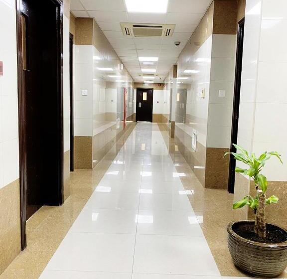 Al Murooj Hotel Apartments