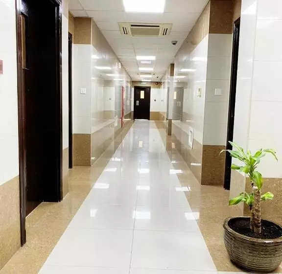 Al Murooj Hotel Apartments