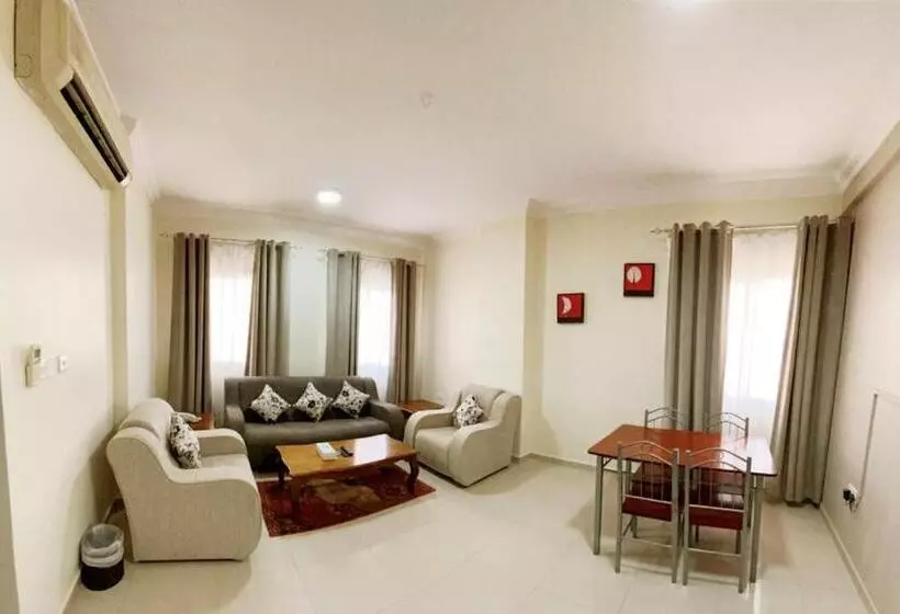Al Murooj Hotel Apartments