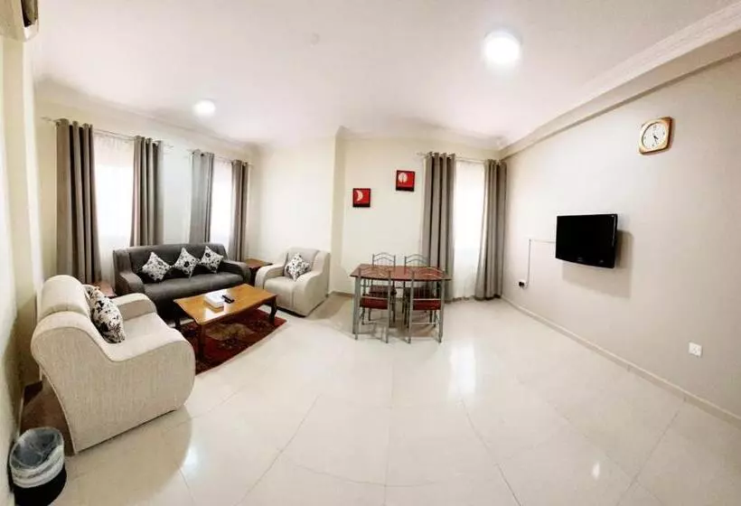 Al Murooj Hotel Apartments