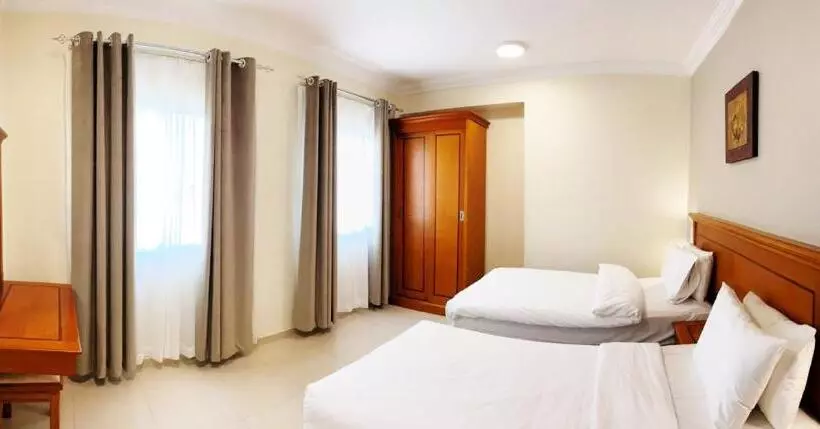 Al Murooj Hotel Apartments