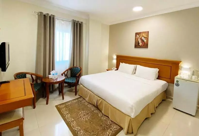 Al Murooj Hotel Apartments