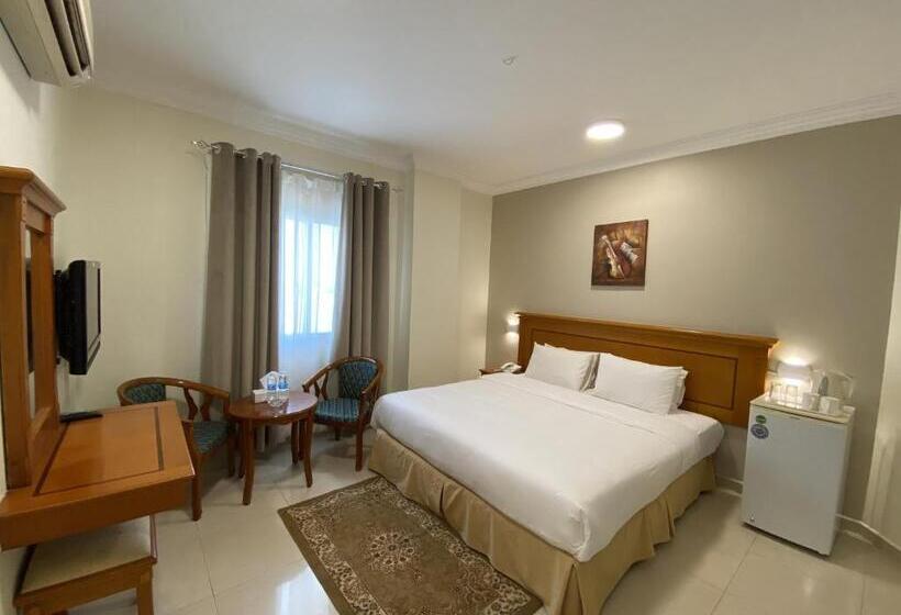 Al Murooj Hotel Apartments