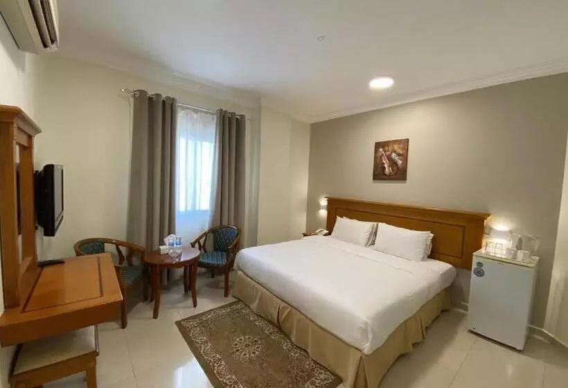 Al Murooj Hotel Apartments
