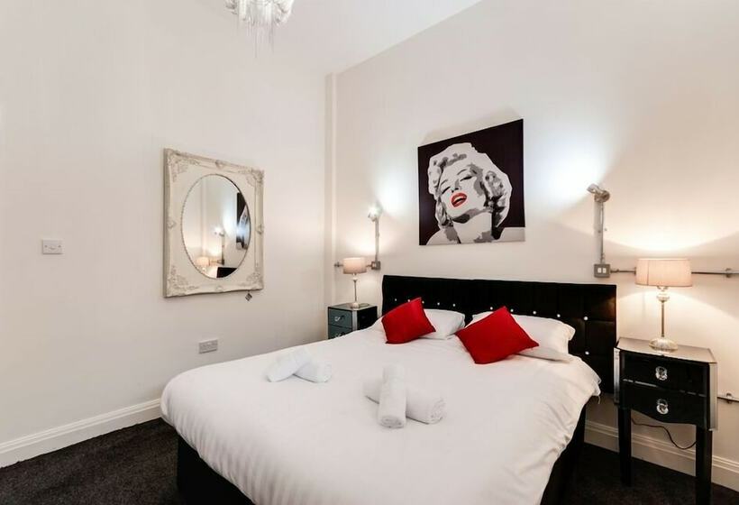 Duke Street Apartment Hotel Liverpool City Centre