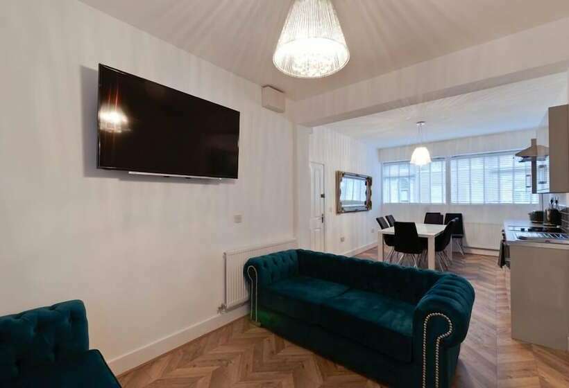 Duke Street Apartment Hotel Liverpool City Centre