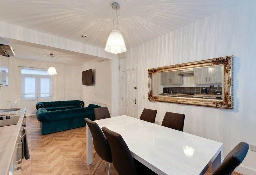 Duke Street Apartment Hotel Liverpool City Centre