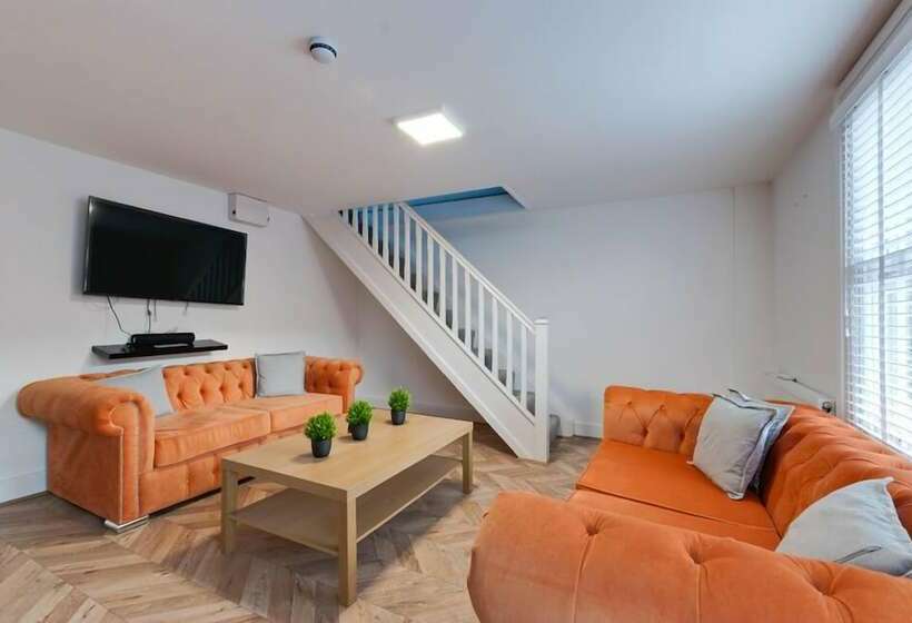 Duke Street Apartment Hotel Liverpool City Centre