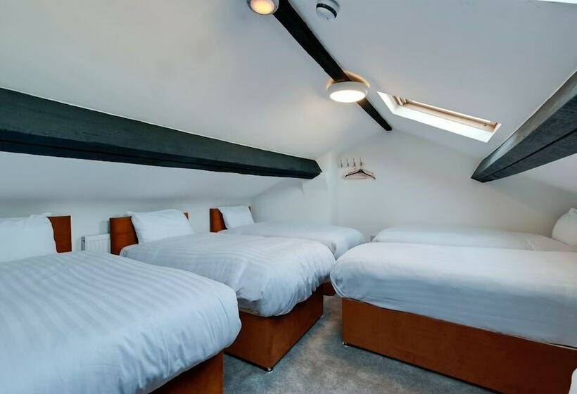 Duke Street Apartment Hotel Liverpool City Centre