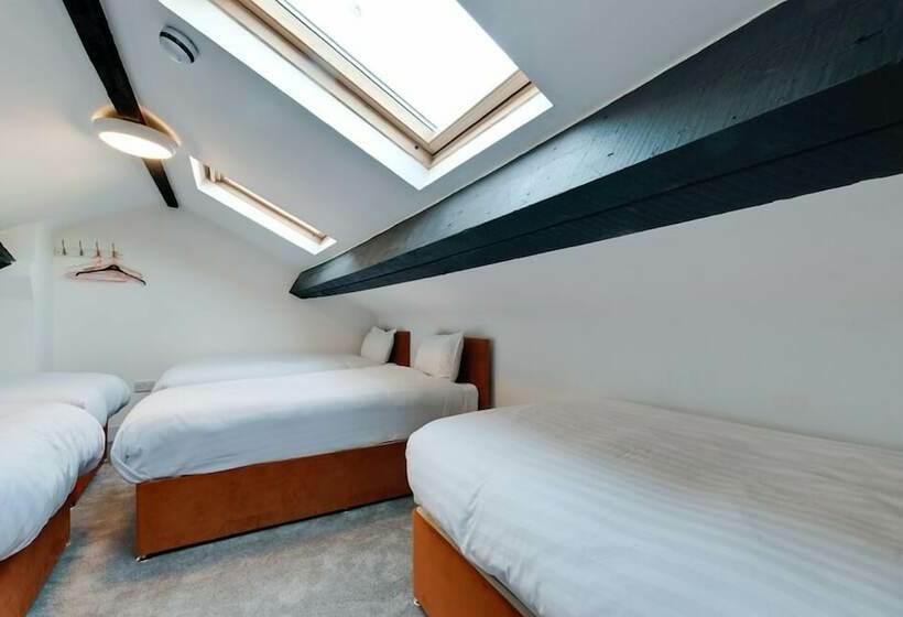 Duke Street Apartment Hotel Liverpool City Centre