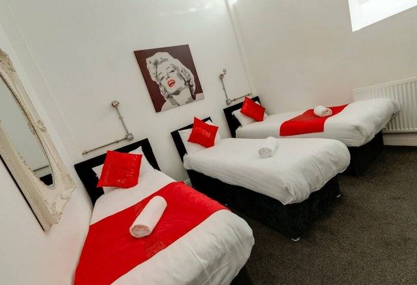 Duke Street Apartment Hotel Liverpool City Centre