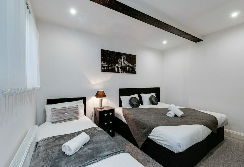 Duke Street Apartment Hotel Liverpool City Centre