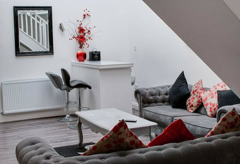 Duke Street Apartment Hotel Liverpool City Centre