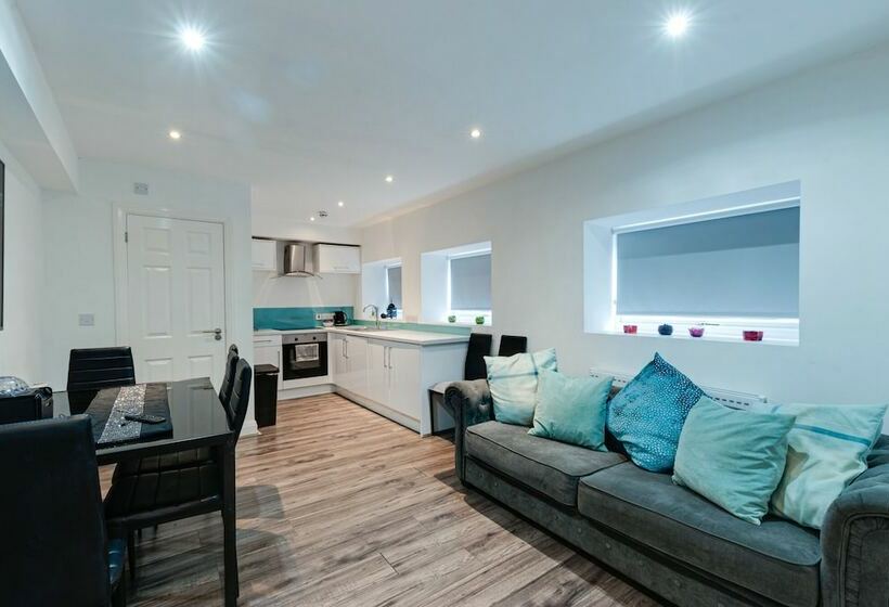 Duke Street Apartment Hotel Liverpool City Centre