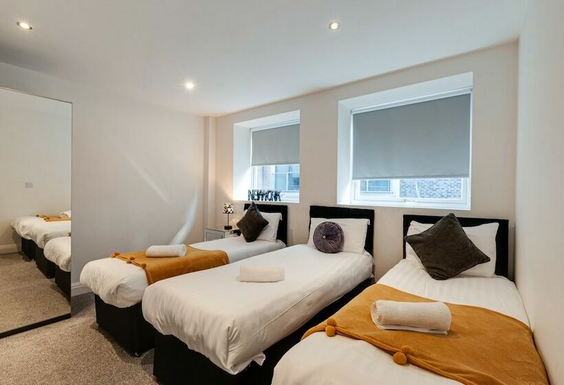 Duke Street Apartment Hotel Liverpool City Centre