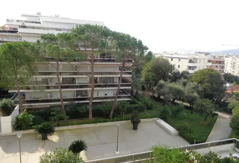 ホテル Agence Du Tanit Résidence Mas De Tanit