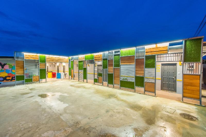 בית מלון כפרי Ar Residence