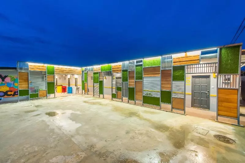 ホテル Ar Residence