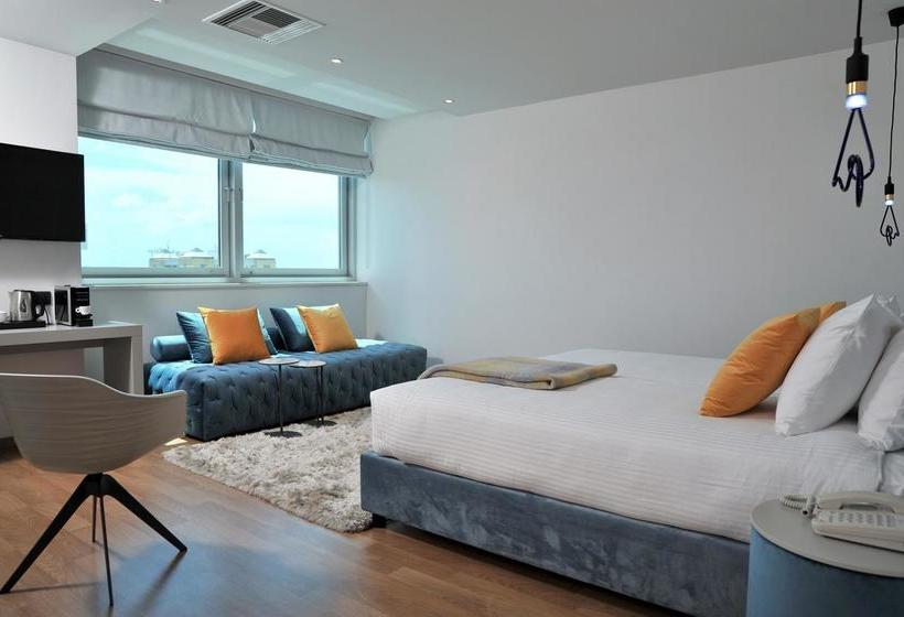 Fotos del hotel Athenaeum Palace & Luxury Suites:  10