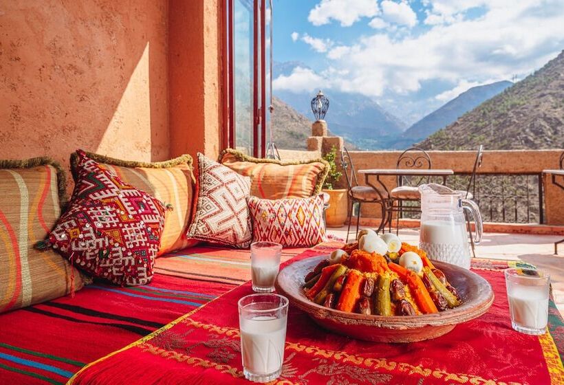 فندق Atlas Kasbah Lodge