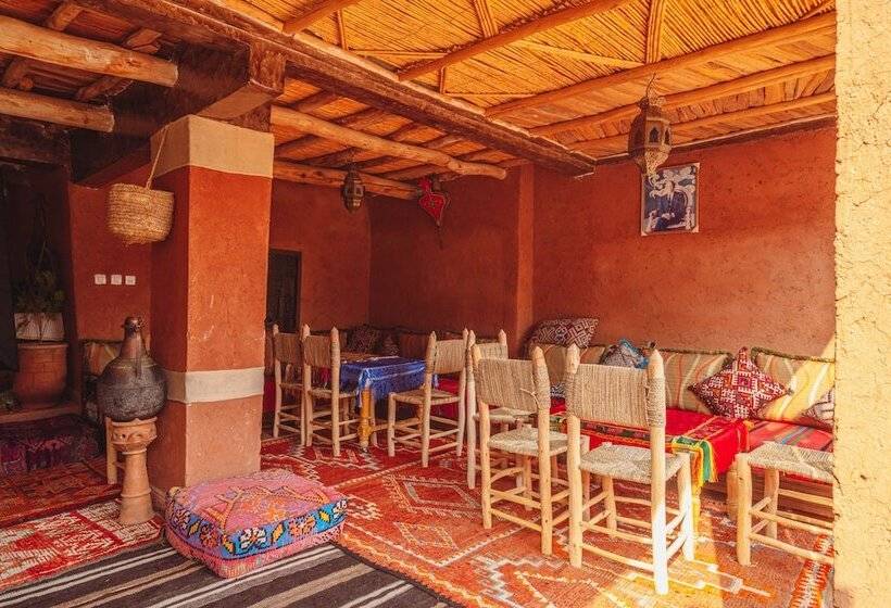 فندق Atlas Kasbah Lodge