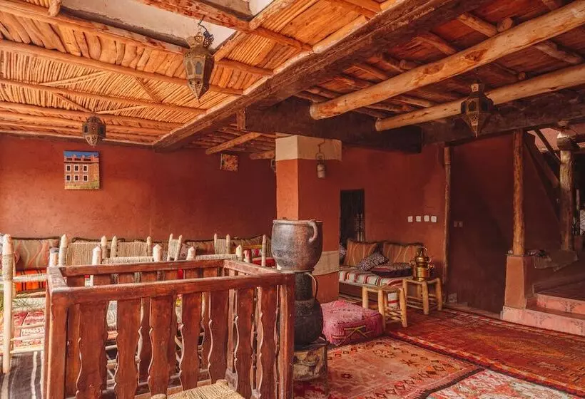 هتل Atlas Kasbah Lodge