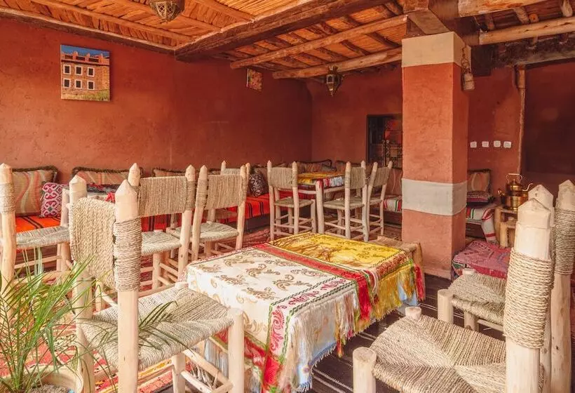 هتل Atlas Kasbah Lodge
