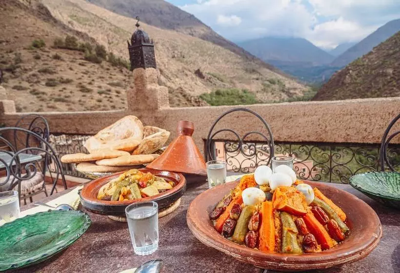 هتل Atlas Kasbah Lodge