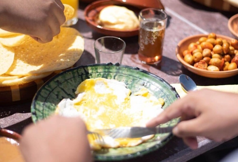 فندق Atlas Kasbah Lodge