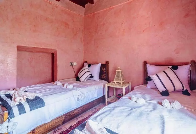هتل Atlas Kasbah Lodge