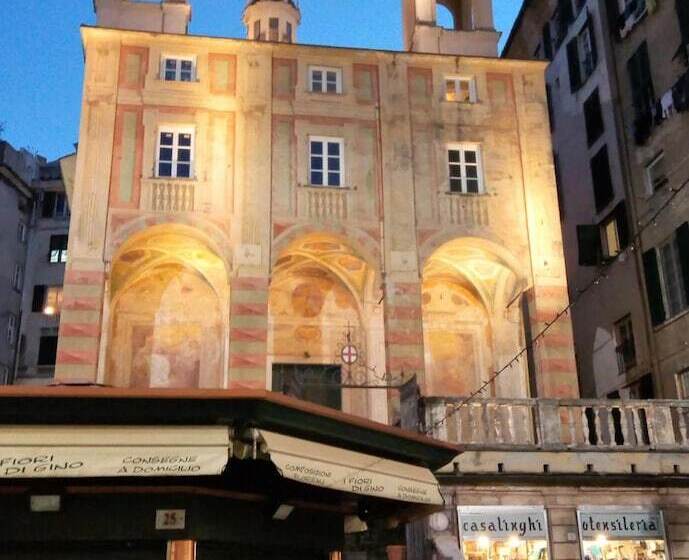 Szálloda B&b Serra Gerace