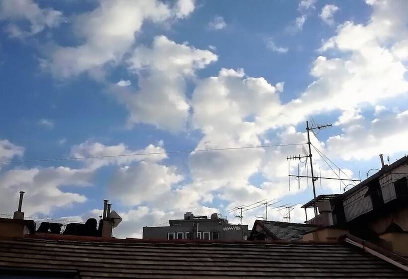 Szálloda B&b Serra Gerace