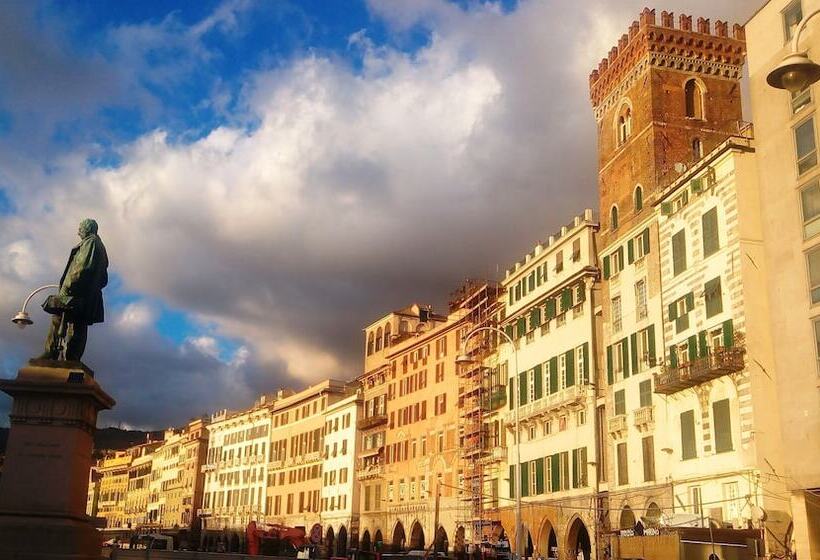 Szálloda B&b Serra Gerace