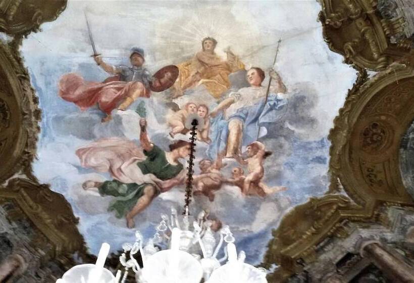 Szálloda B&b Serra Gerace