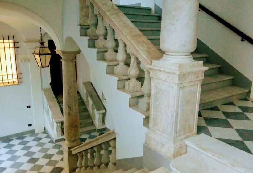 Szálloda B&b Serra Gerace