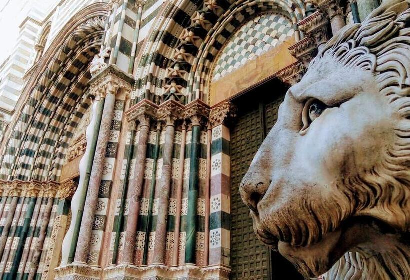 Szálloda B&b Serra Gerace