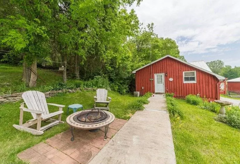 ホテル Blue Heron B&b And Retreat Center