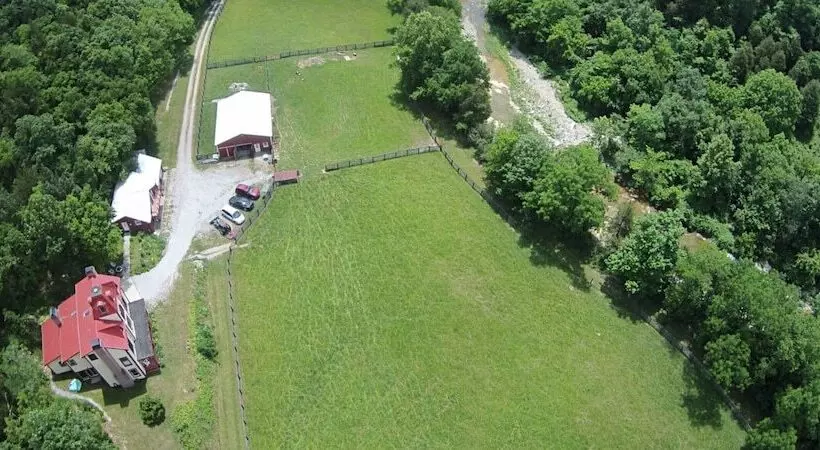 ホテル Blue Heron B&b And Retreat Center