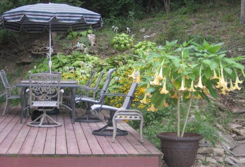 ホテル Blue Heron B&b And Retreat Center