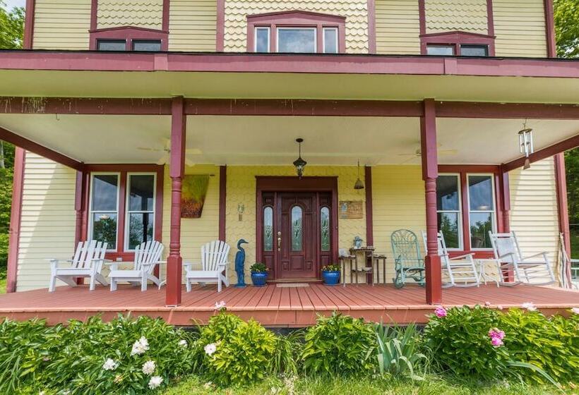 ホテル Blue Heron B&b And Retreat Center